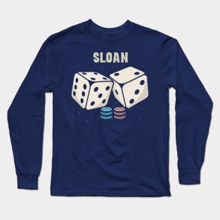 sloan Dice Long Sleeve T-Shirt